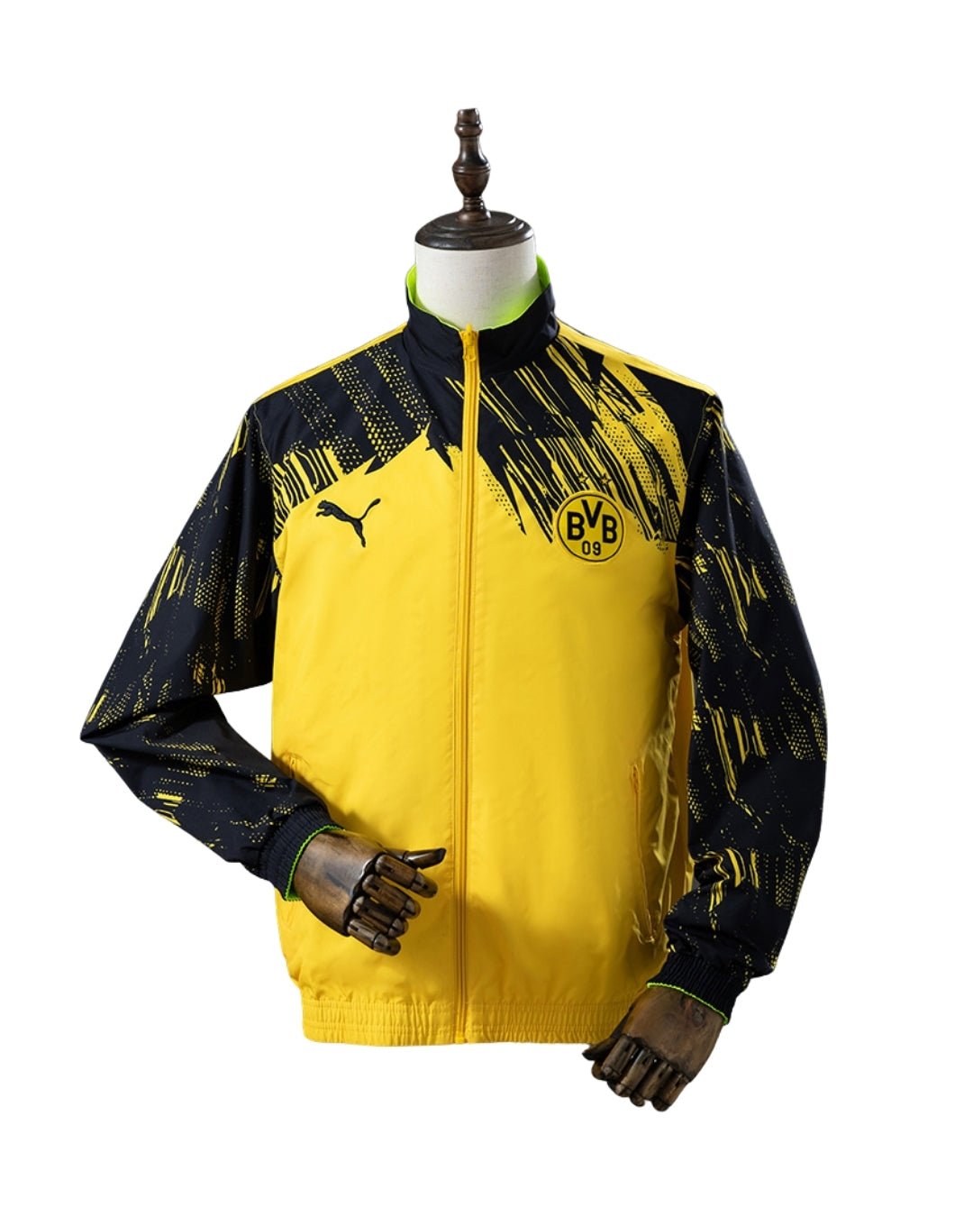 Giacca Impermeabile Antivento Doppio Lato