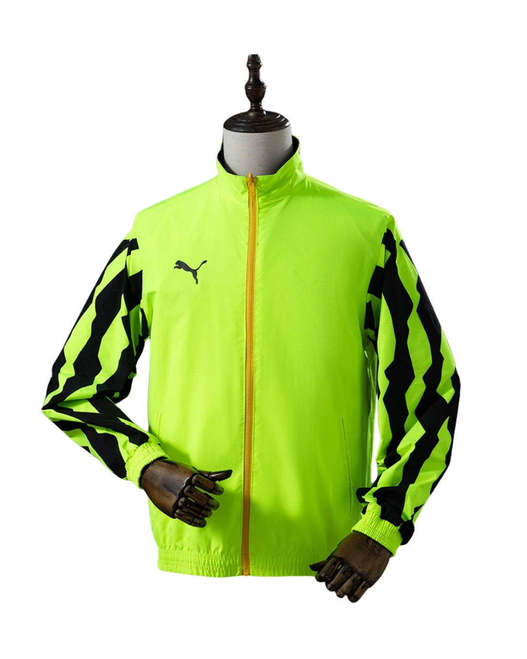 Giacca Impermeabile Antivento Doppio Lato