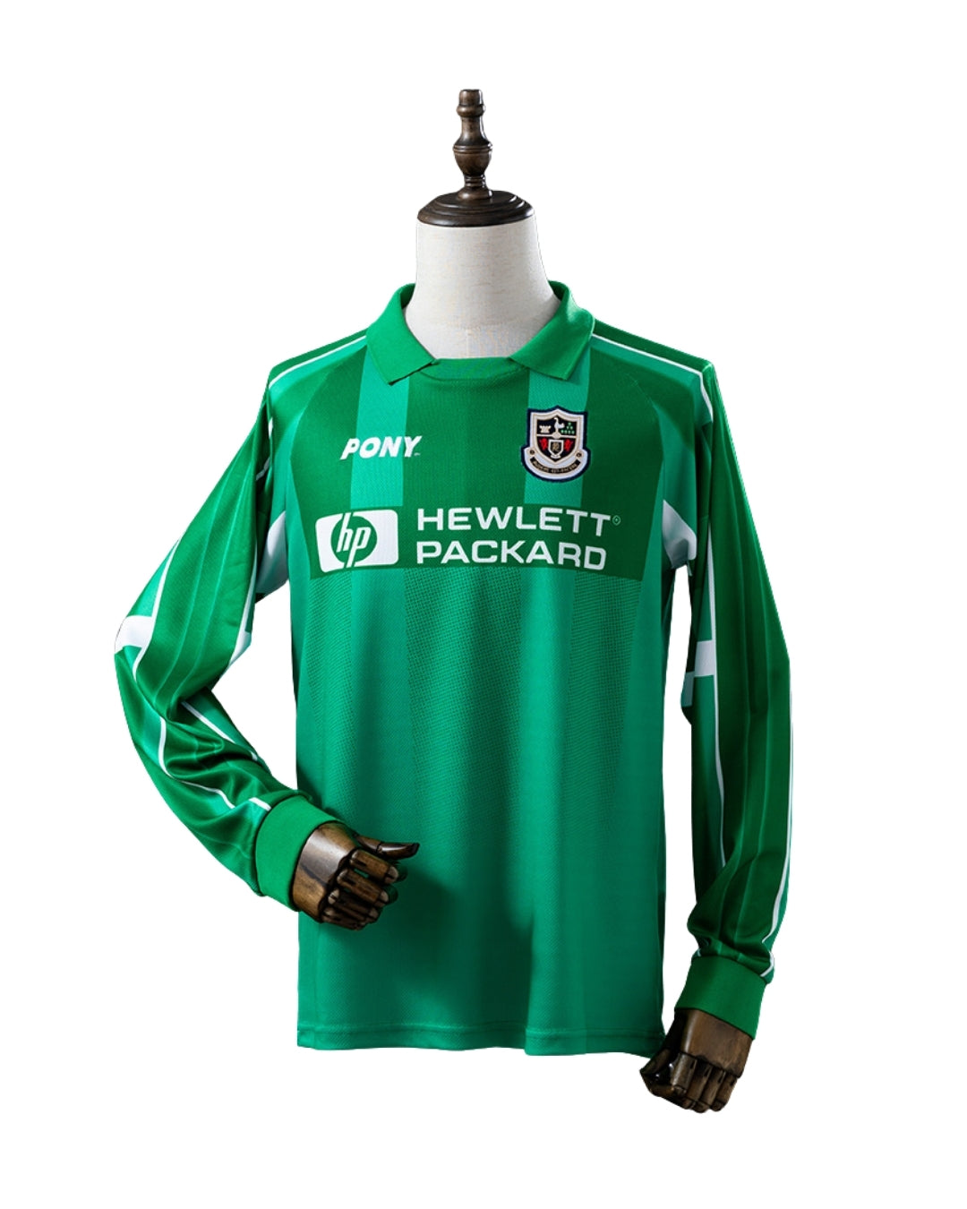 Maglia Retro Portiere Manica Lunga 97/98