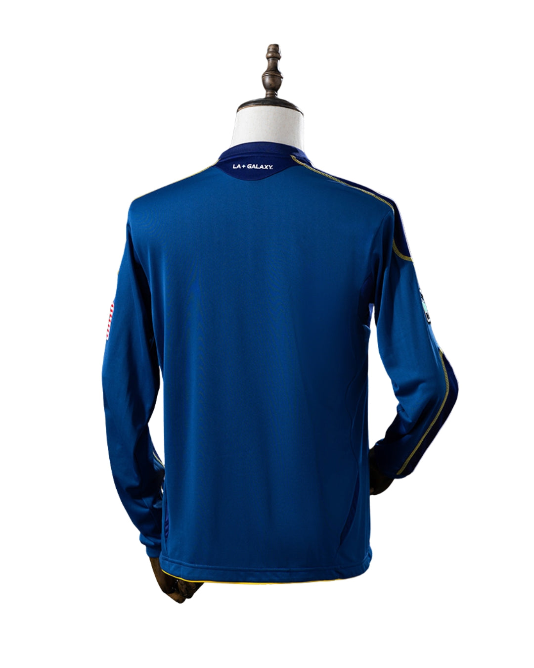 Maglia Retro Away Manica Lunga 11/12