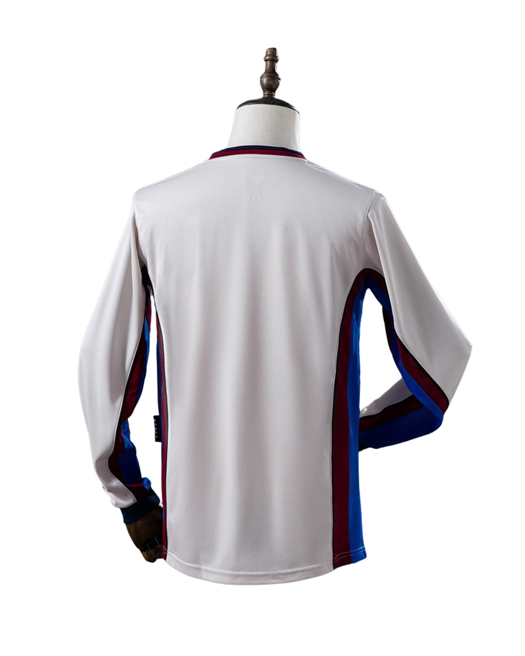 Maglia Retro Away Manica Lunga 98/99