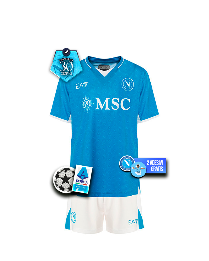 Kit Bambino Home 24/25