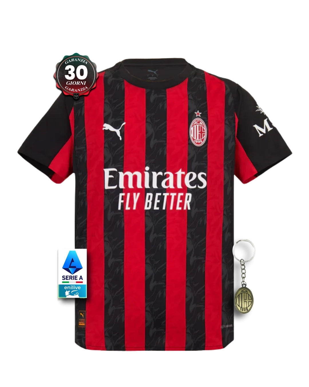 #14 MODRIC Maglia Home Player 2025/2026