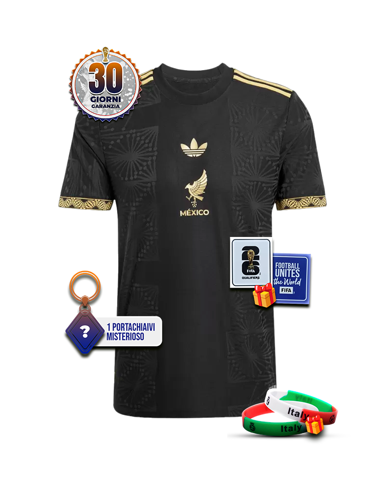 Maglia Third Player 25