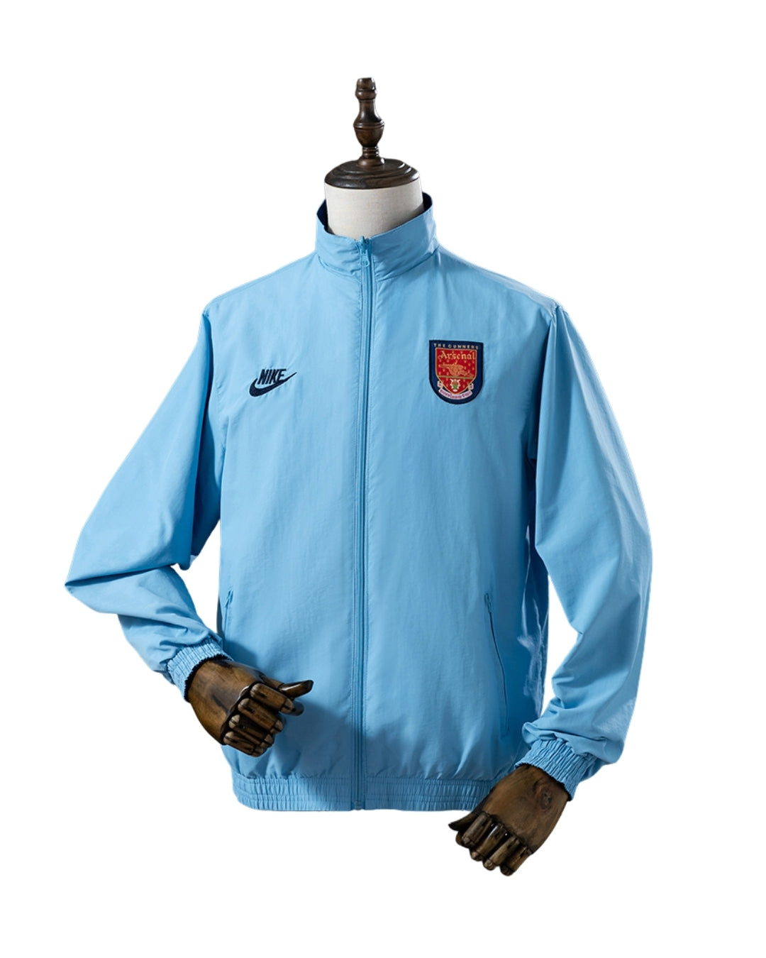 Giacca Impermeabile Antivento Doppio Lato