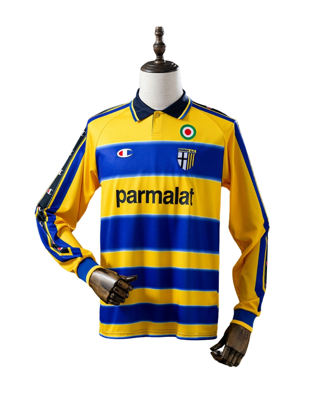 Maglia Retro Home Manica Lunga 99/00