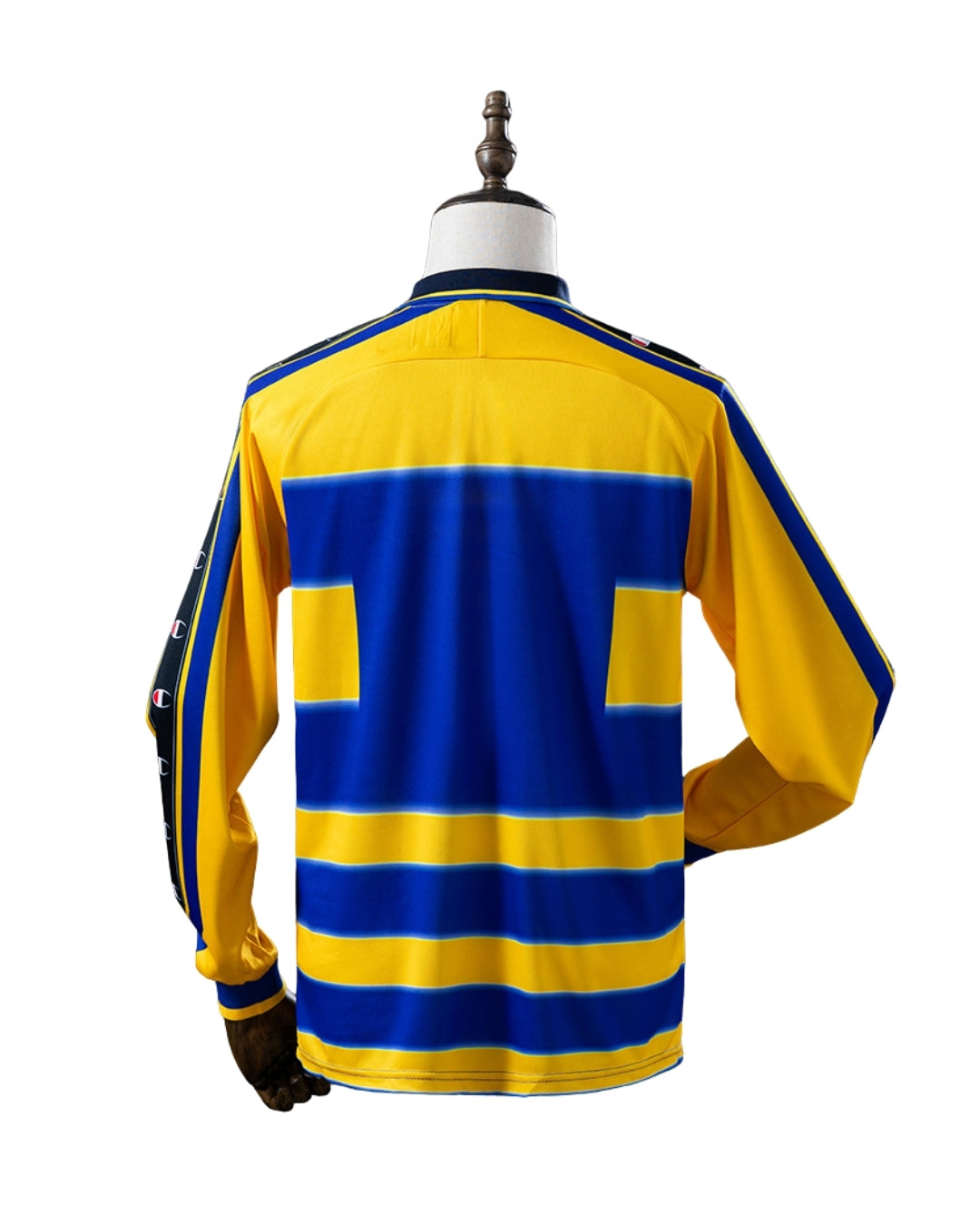 Maglia Retro Home Manica Lunga 99/00