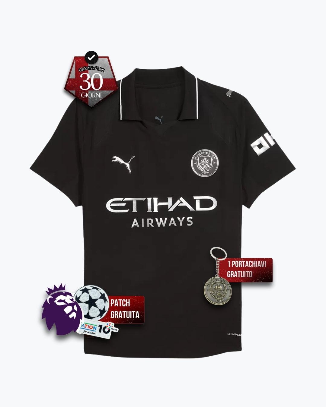 Maglia Away 25/26 Player