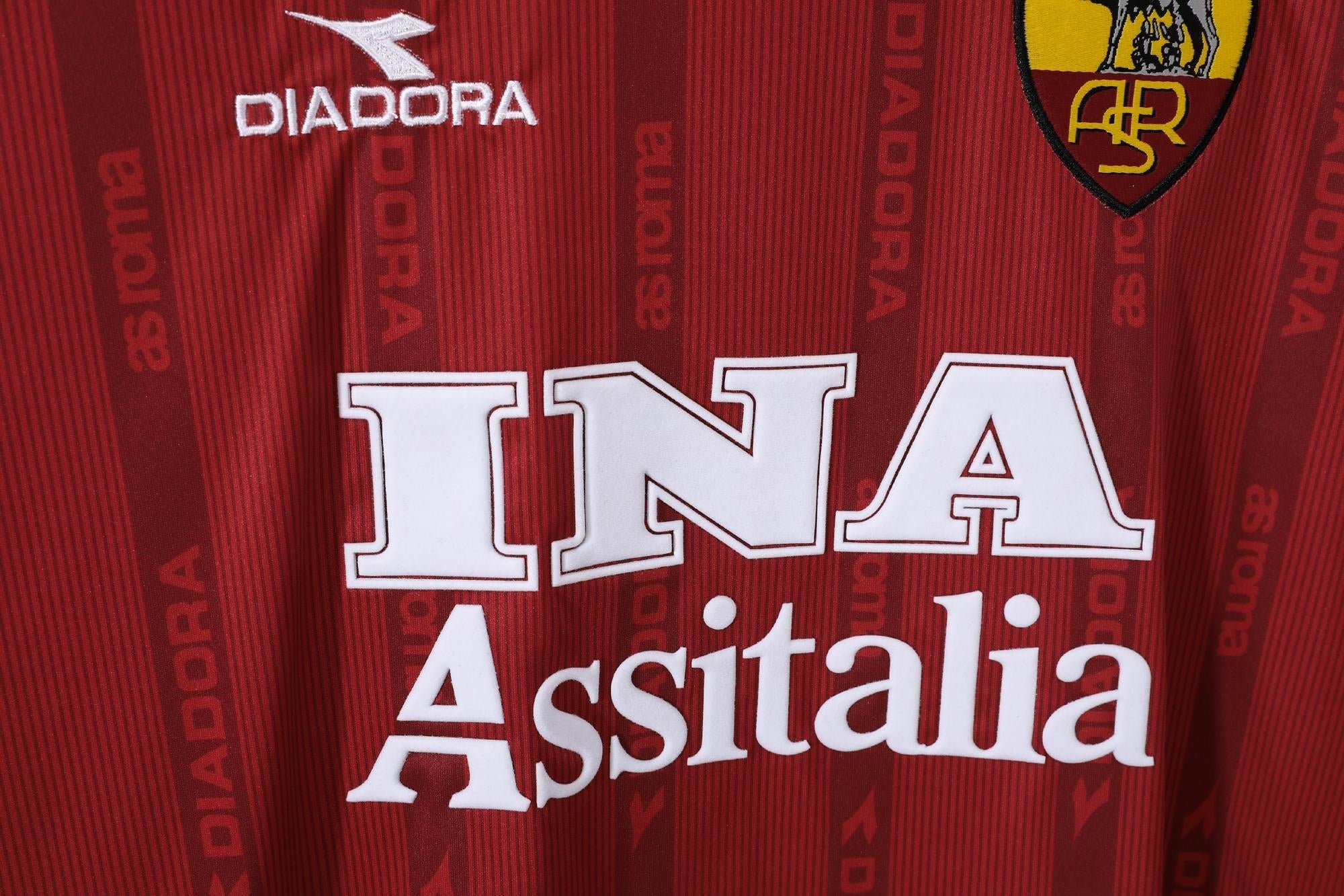 Maglia Home 1999/2000