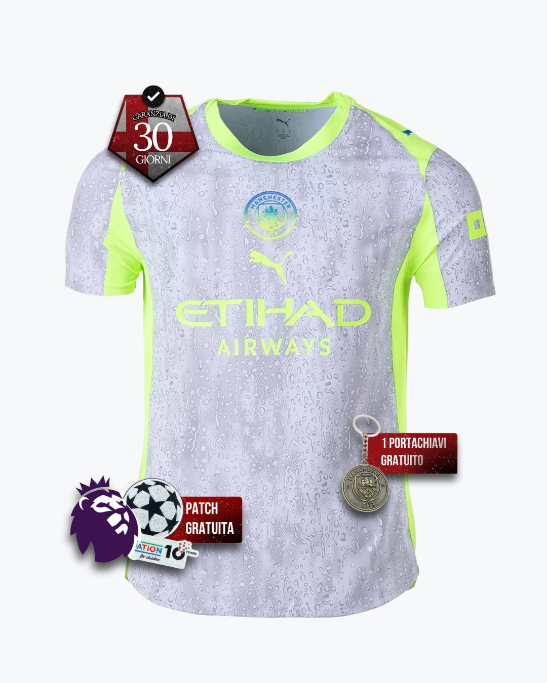 Maglia Third 25/26 Player