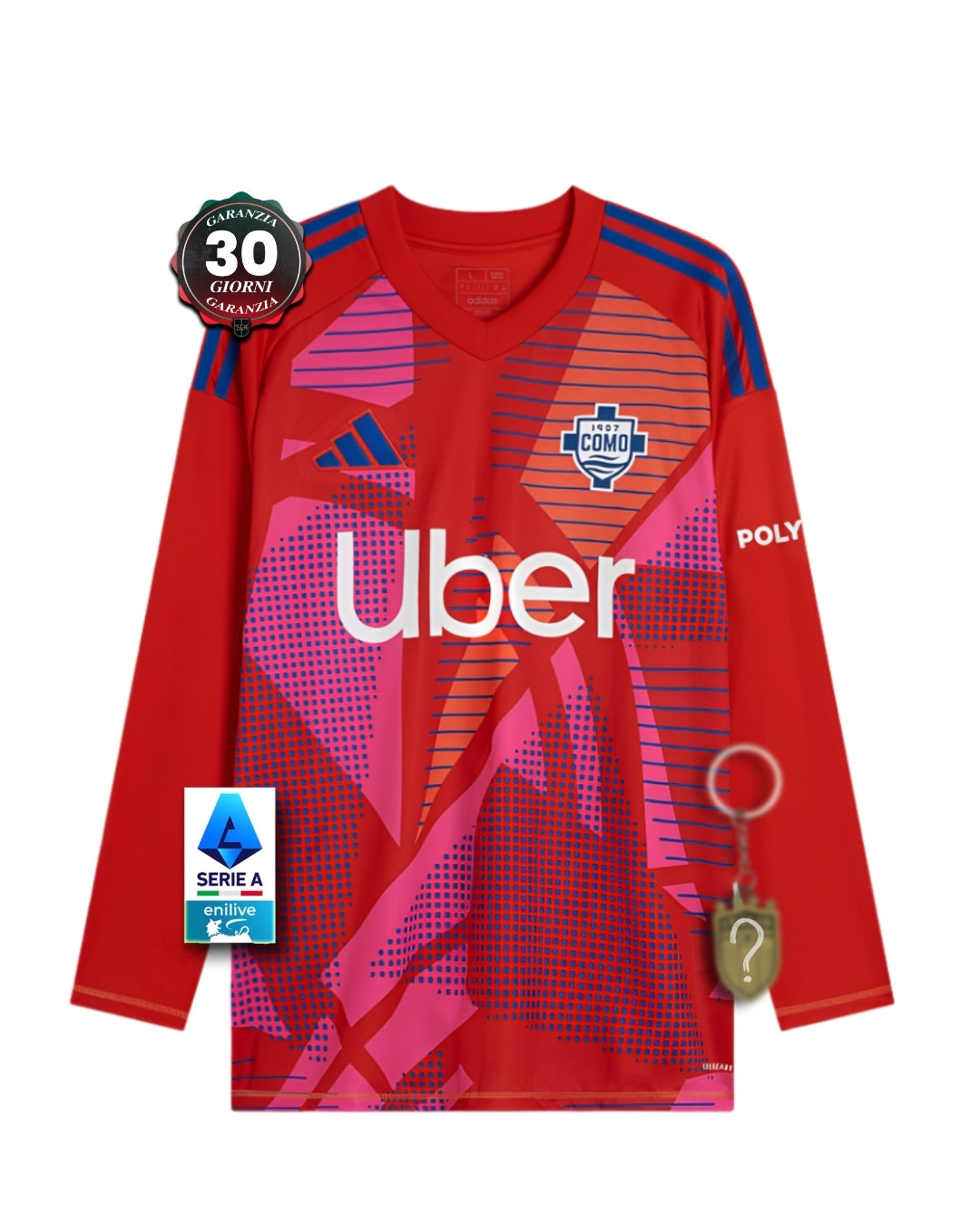 Maglia Portiere Away 24/25