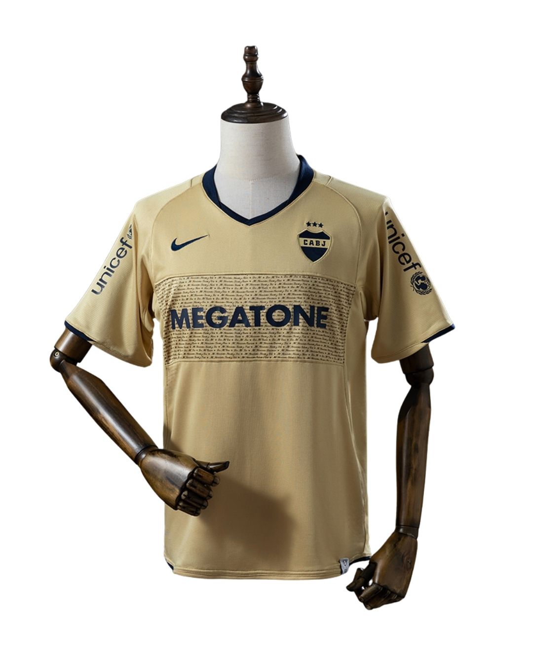 Maglia Retro Away 07/08