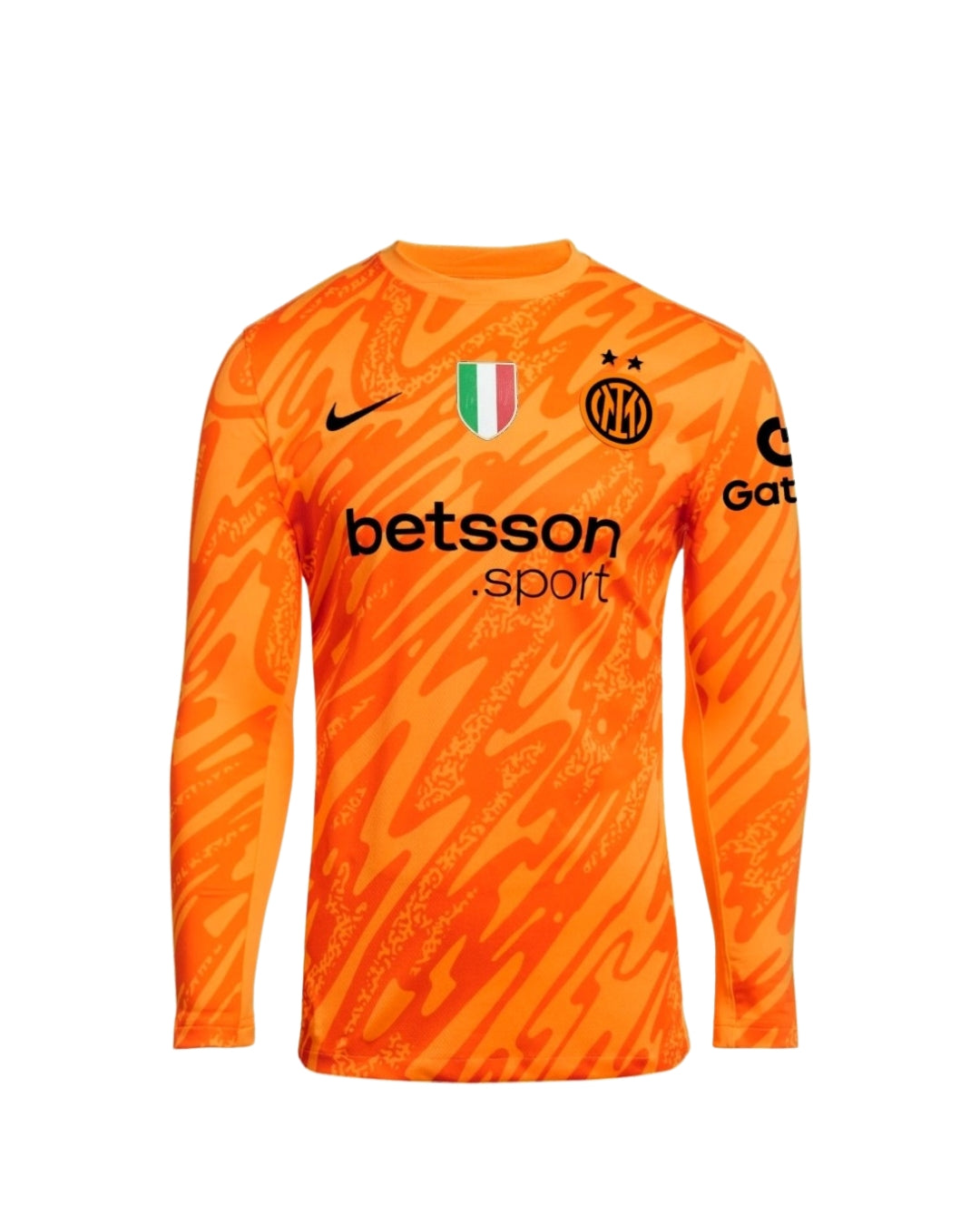 Maglia Quarto Edizione Portiere #1 SOMMER 24/25