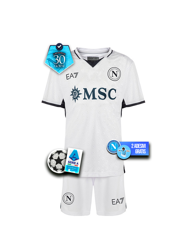 Kit Bambino Away 24/25