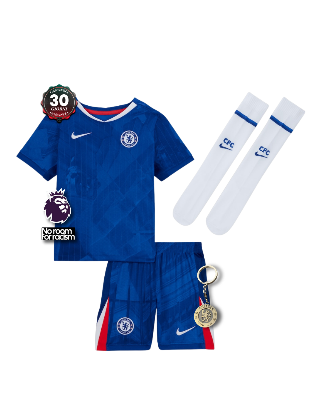 Kit Bambino Con Calzettoni Home 25/26