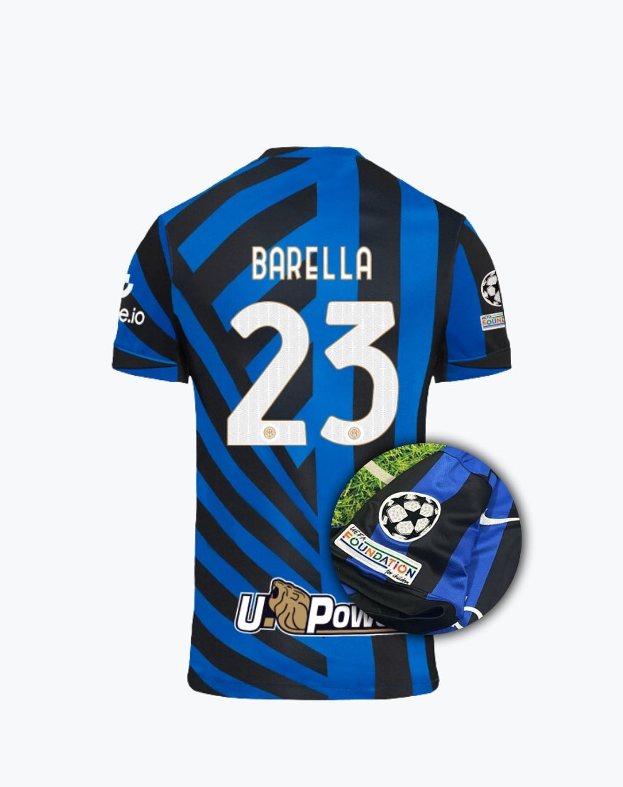 Maglia Home #23 BARELLA 24/25