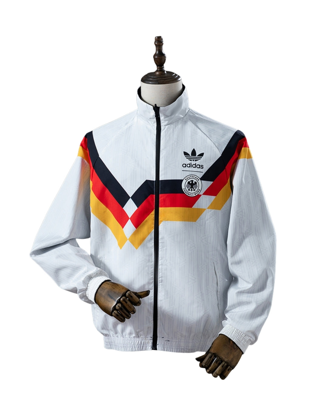 Giacca Impermeabile Antivento Doppio Lato