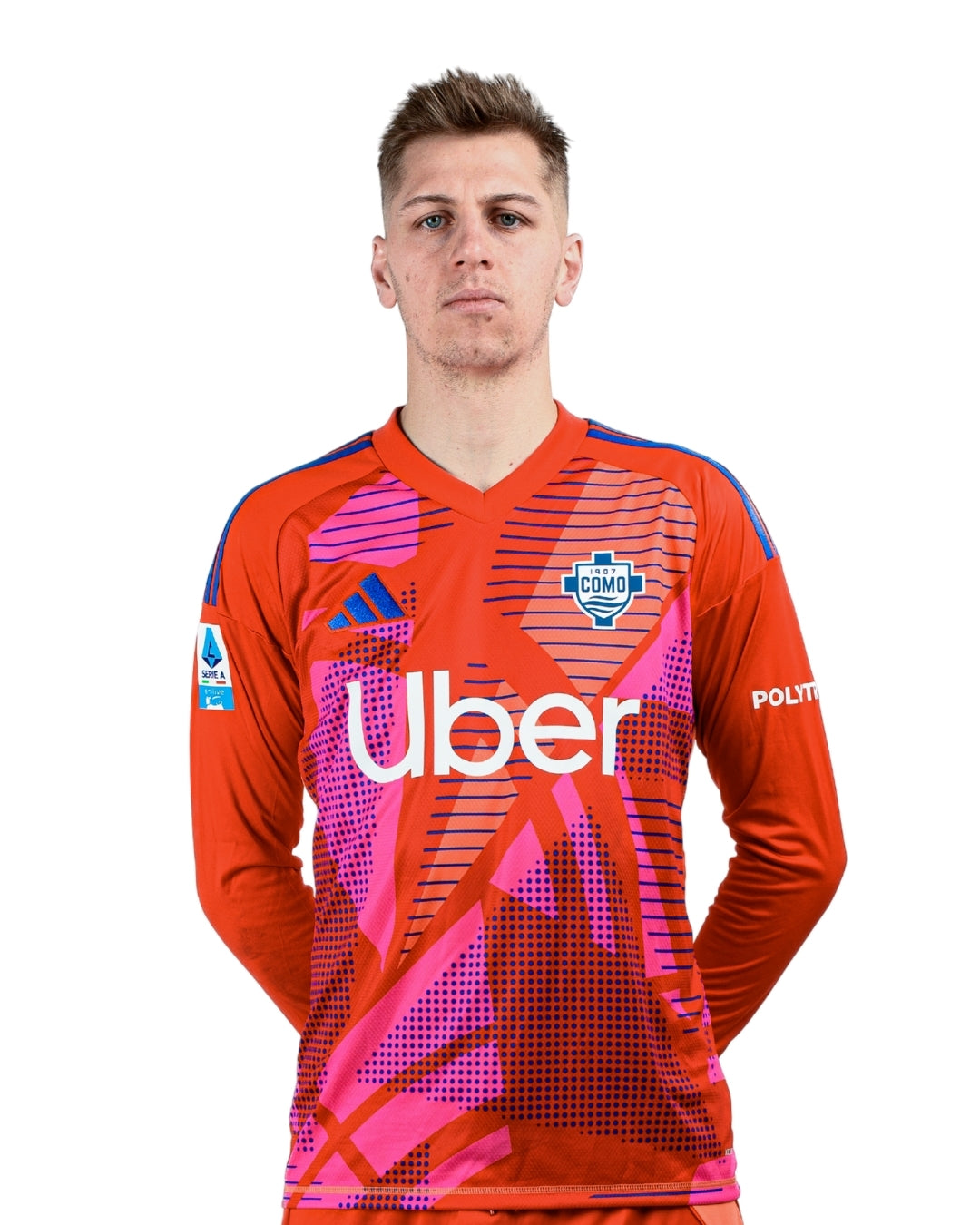 Maglia Portiere Away 24/25