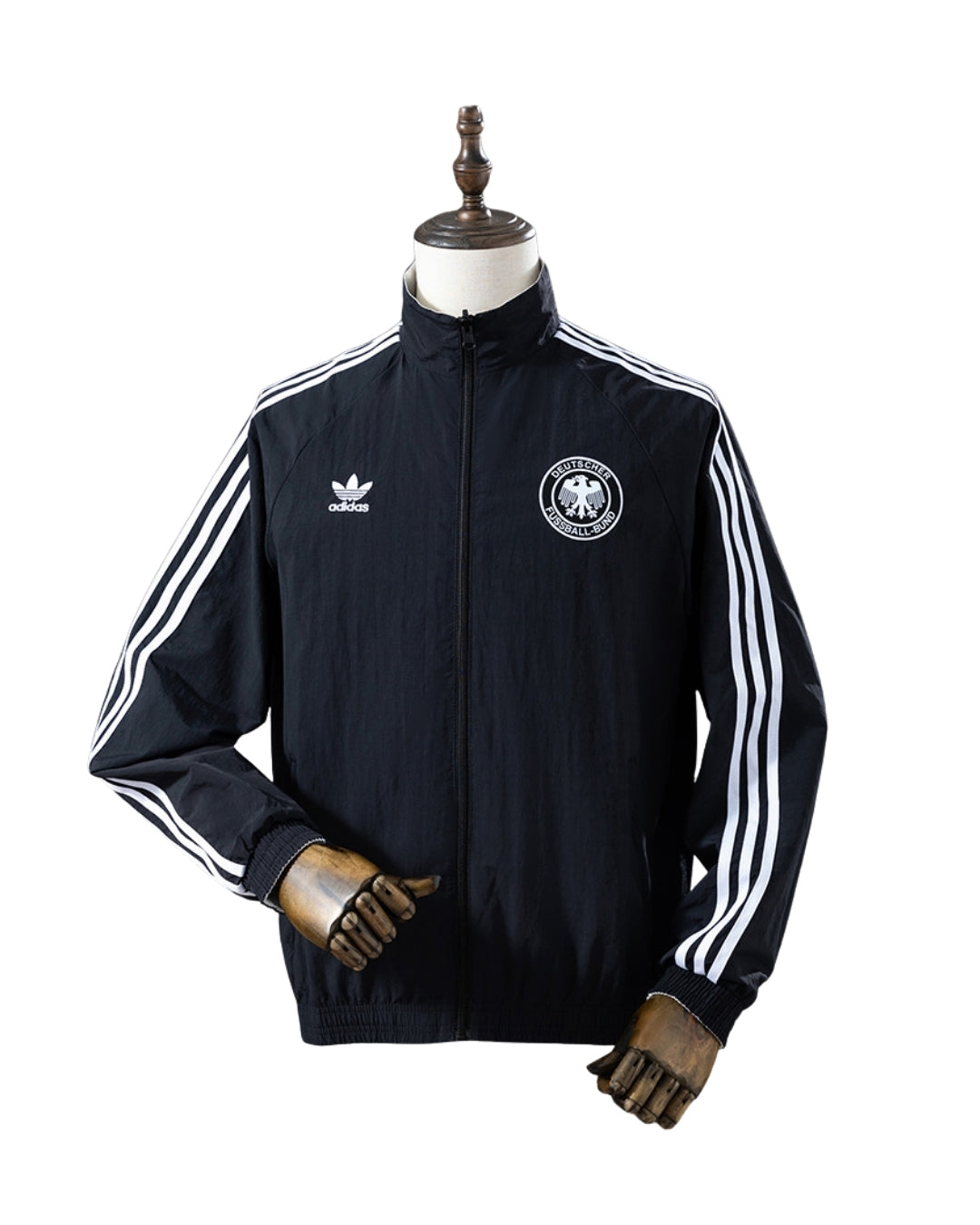 Giacca Impermeabile Antivento Doppio Lato