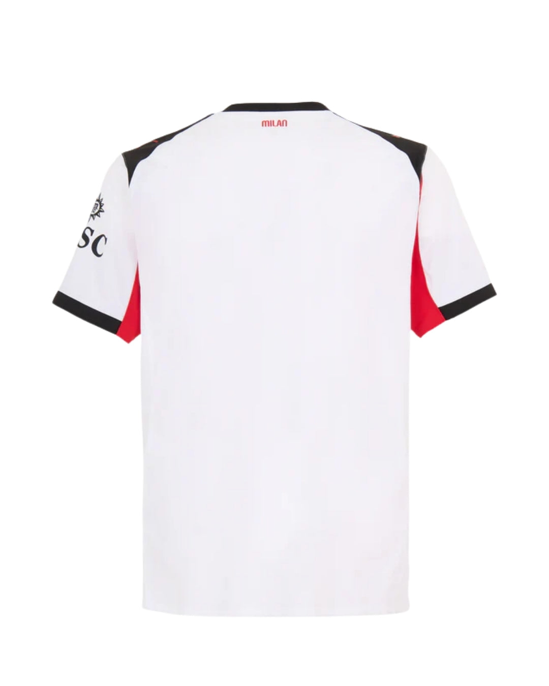 Maglia Away Player 2025/2026