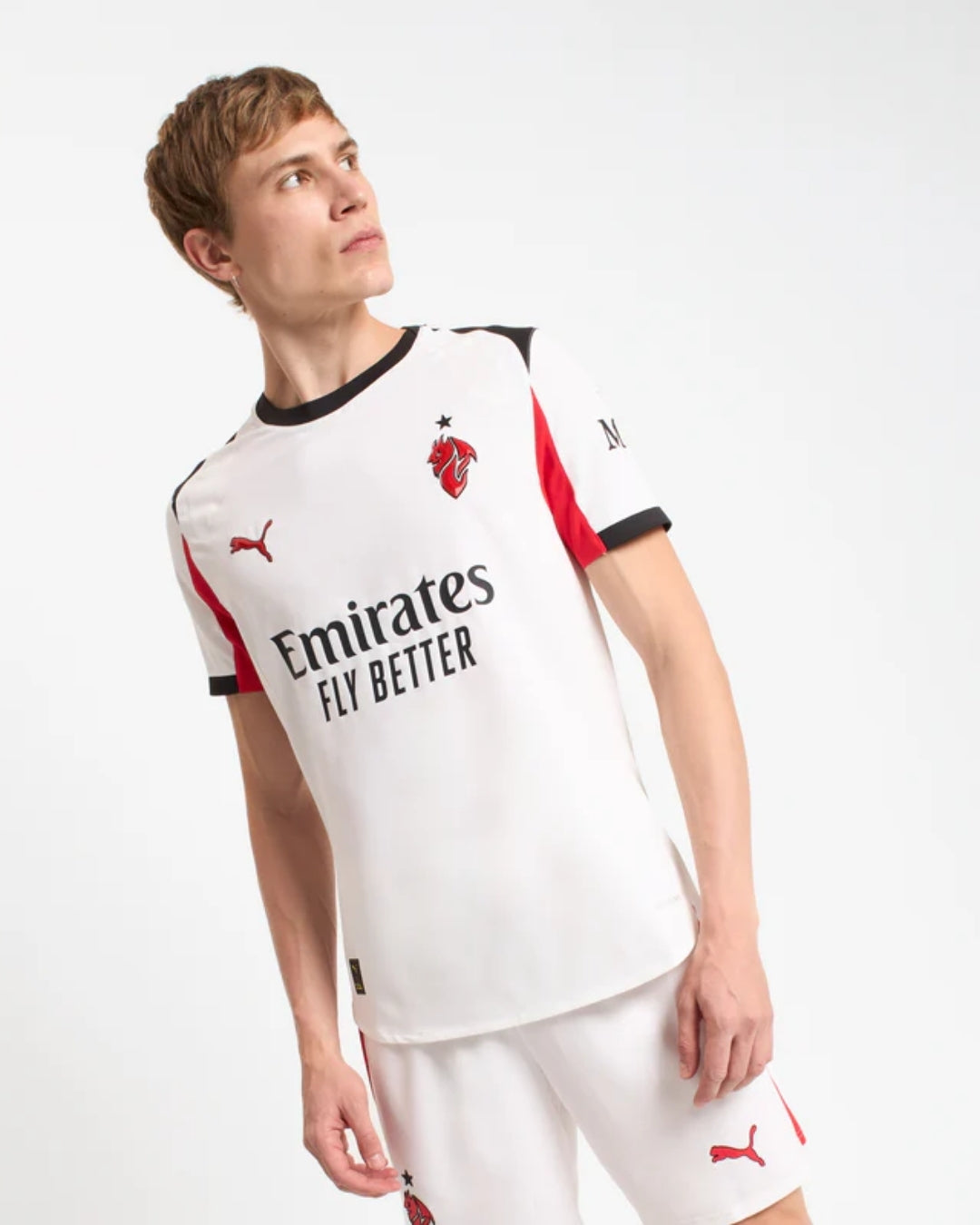 #14 MODRIC Maglia Away Player 2025/2026