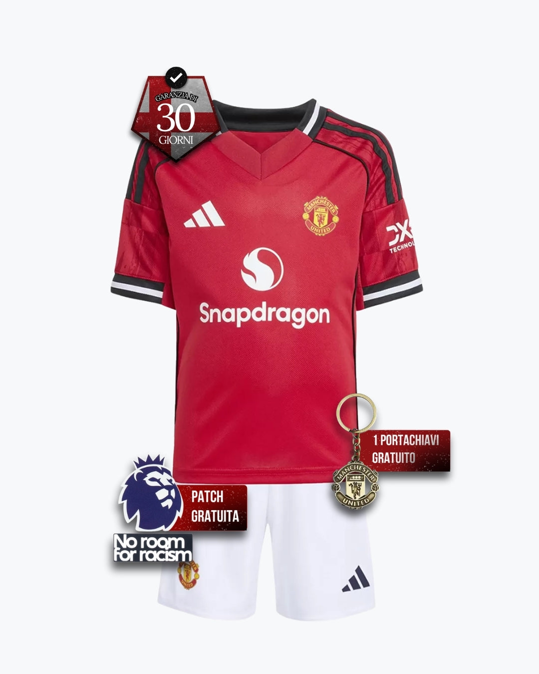 Kit Bambino Home 25/26