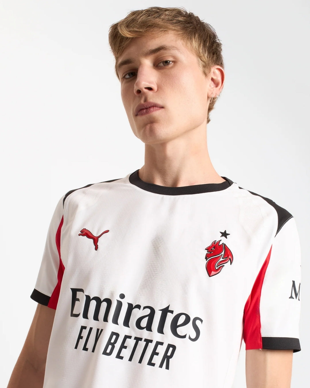 #14 MODRIC Maglia Away Player 2025/2026