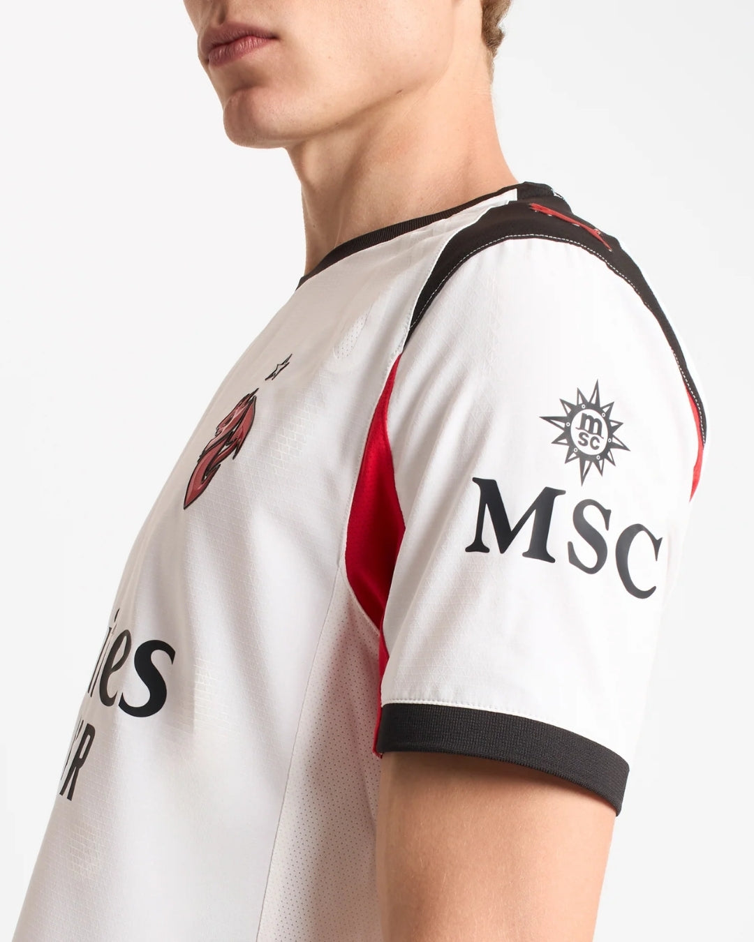 #14 MODRIC Maglia Away Player 2025/2026