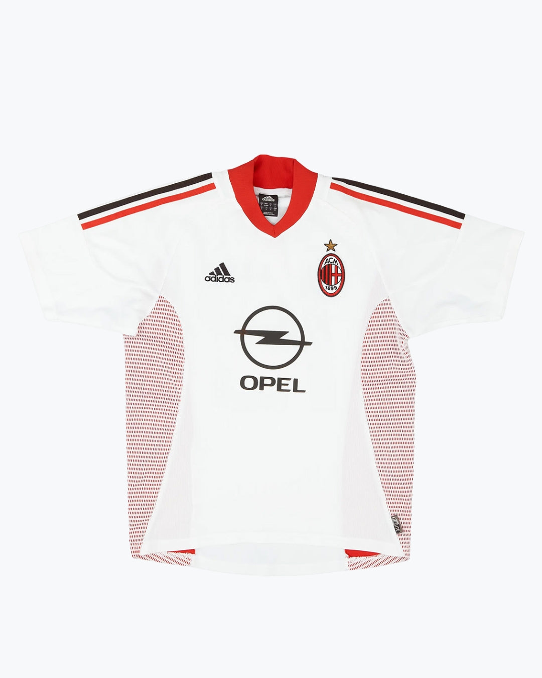 #7 SHEVCHENKO Maglia Retro ACM Away 2002/03