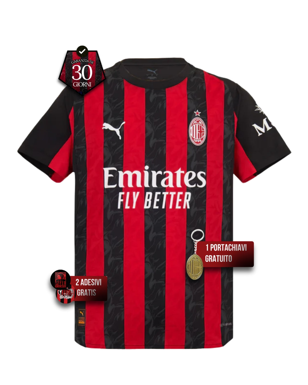 Maglia Home 25/26