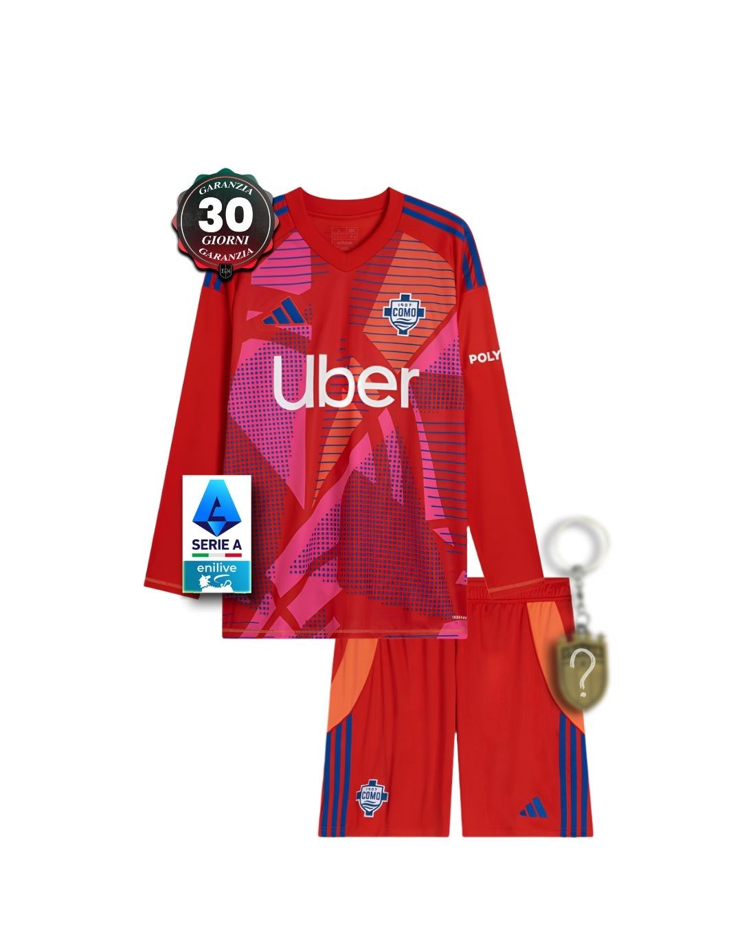 Kit Bambino Portiere Away 24/25