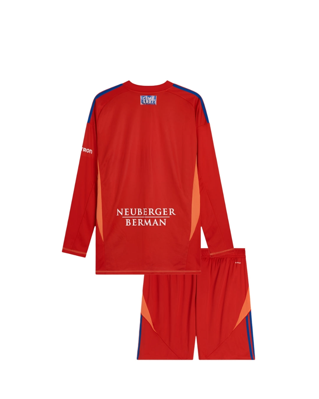 Kit Bambino Portiere Away 24/25