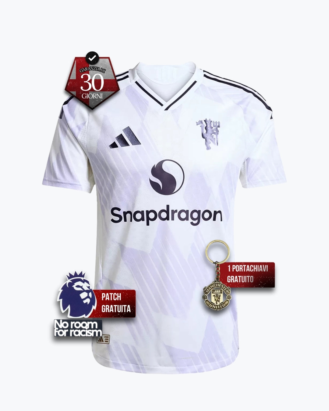 Maglia Away 25/26 Player