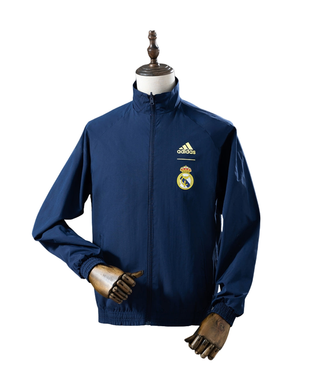 Giacca Impermeabile Antivento Doppio Lato