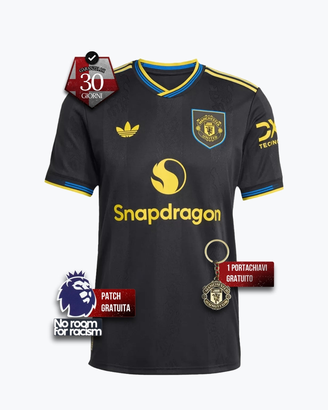 Maglia Third 25/26 Player