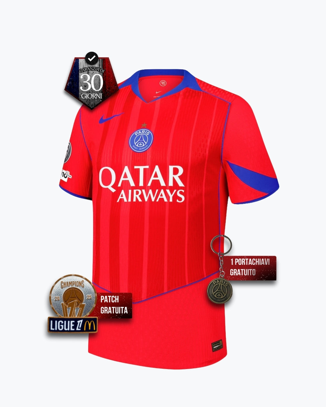 Maglia Third 25/26 Player