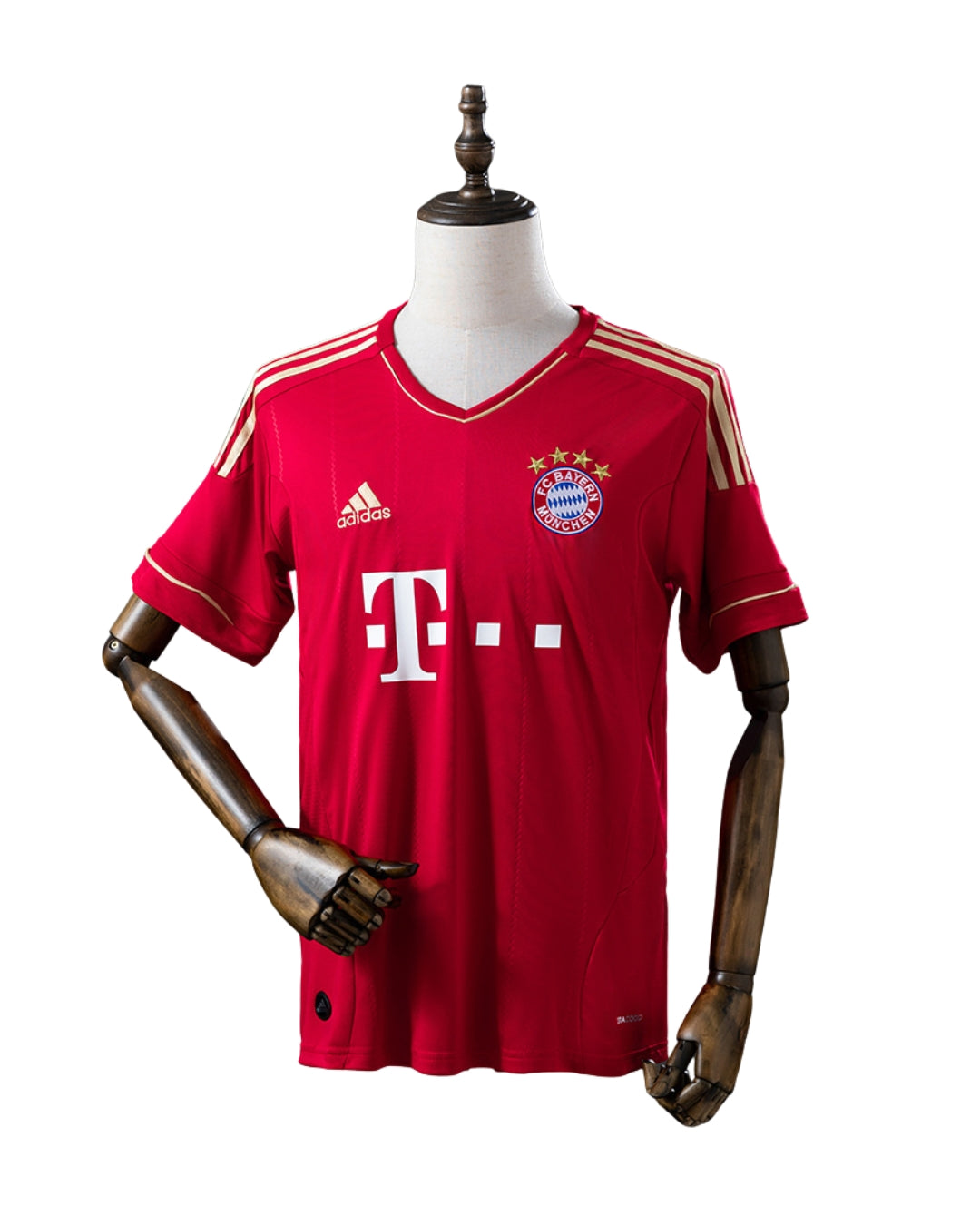 Maglia Retro Home 12/13