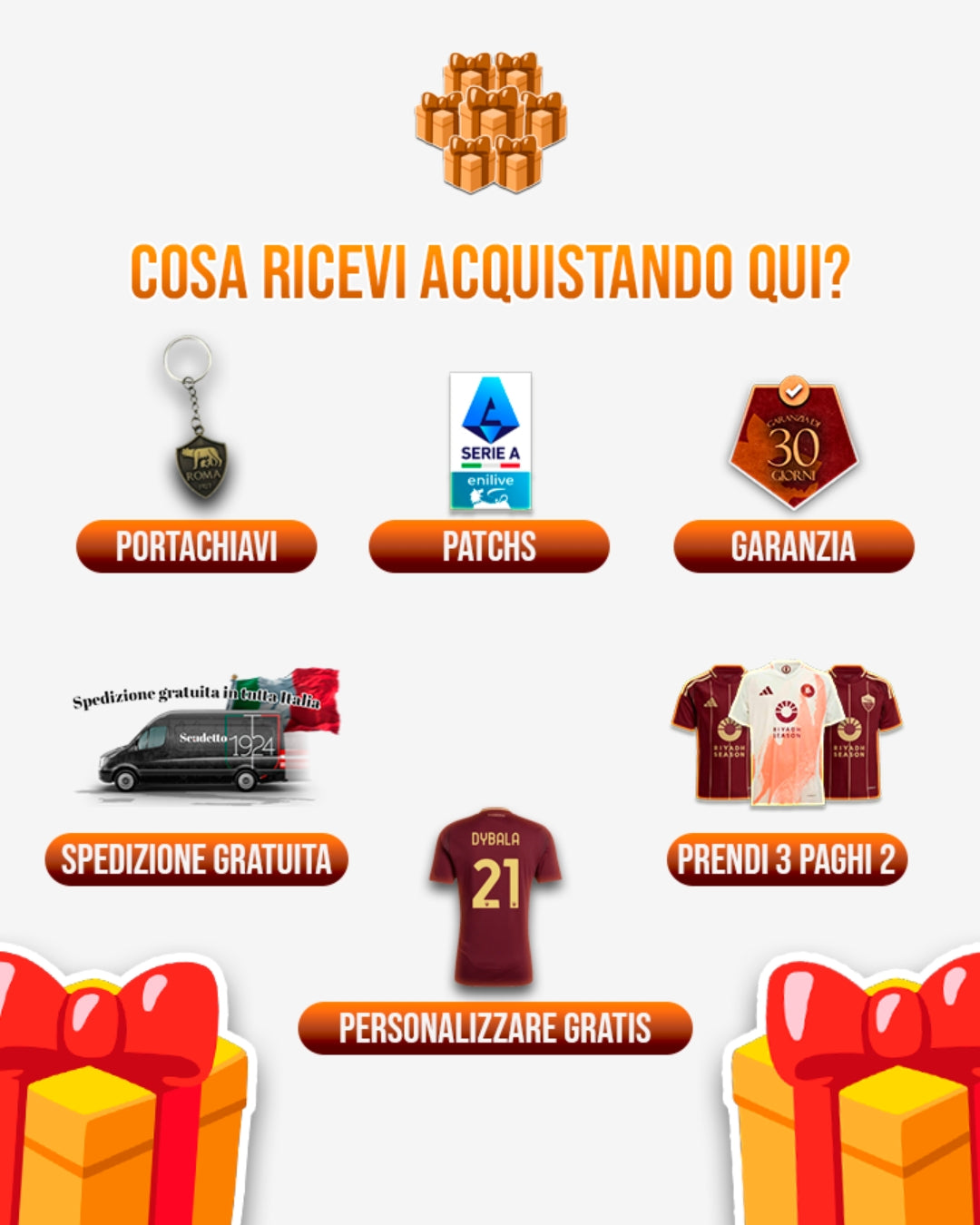 Kit Bambino Con Calzettoni Third 25/26