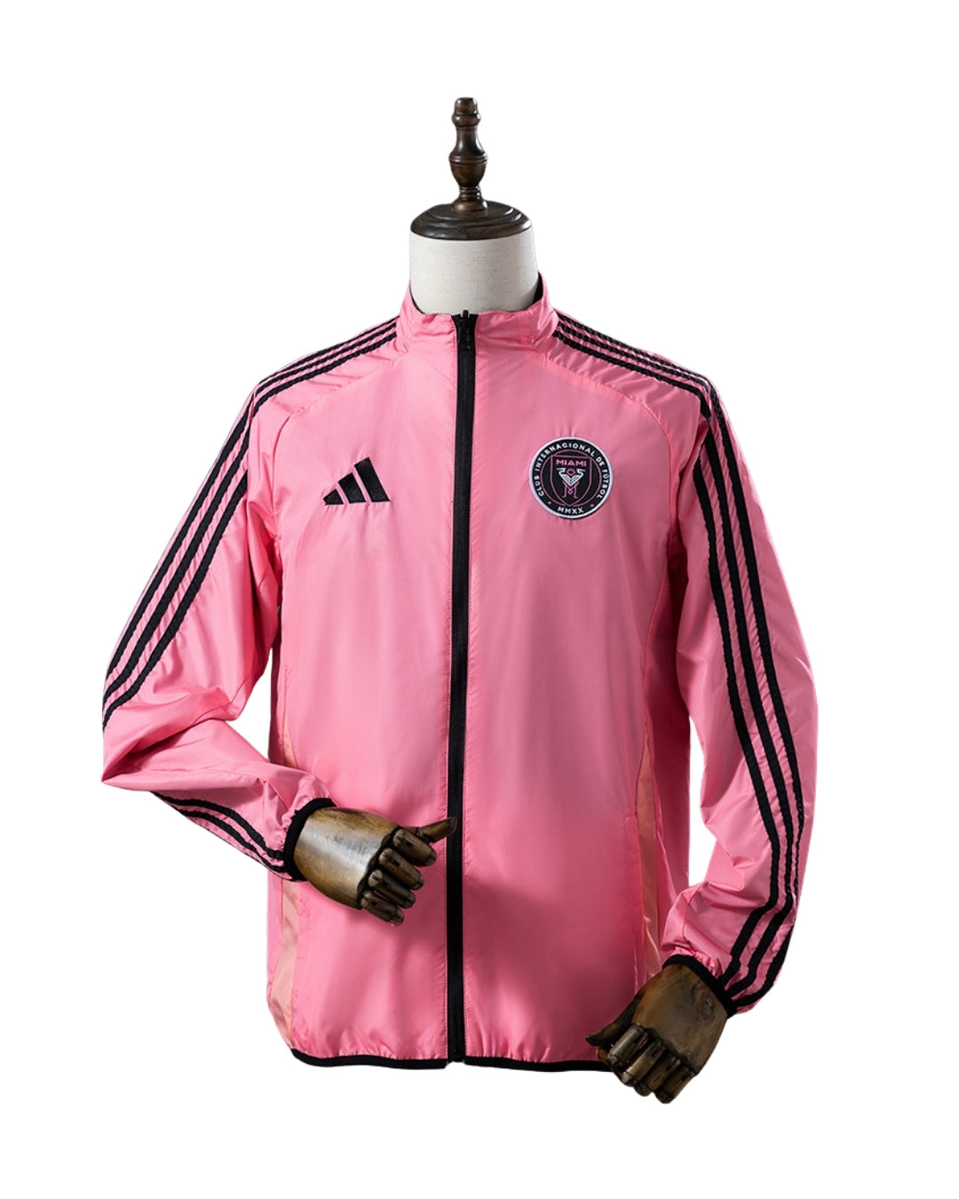 Giacca Impermeabile Antivento Doppio Lato