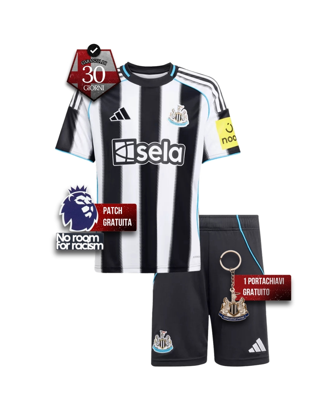 Kit Bambino Home 25/26