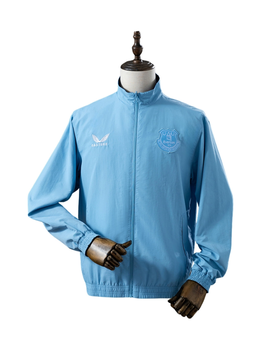 Giacca Impermeabile Antivento Doppio Lato