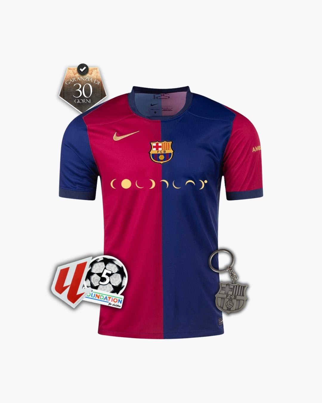 Maglia Home ColdPlay 24/25