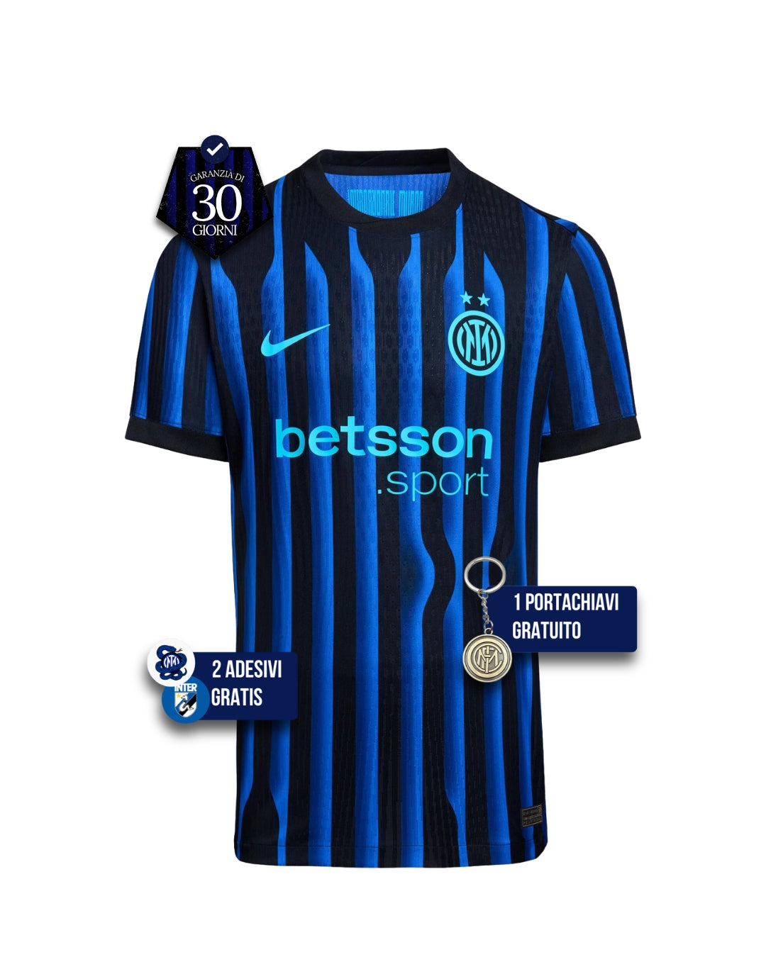 Maglia Home 2025/2026 Player