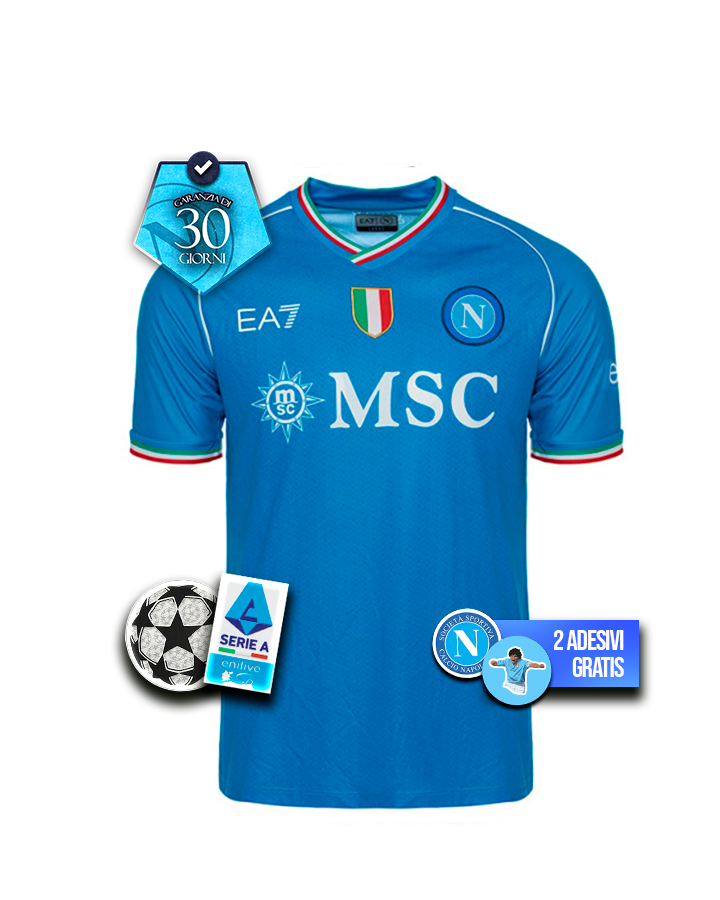 Maglia Home 23/24