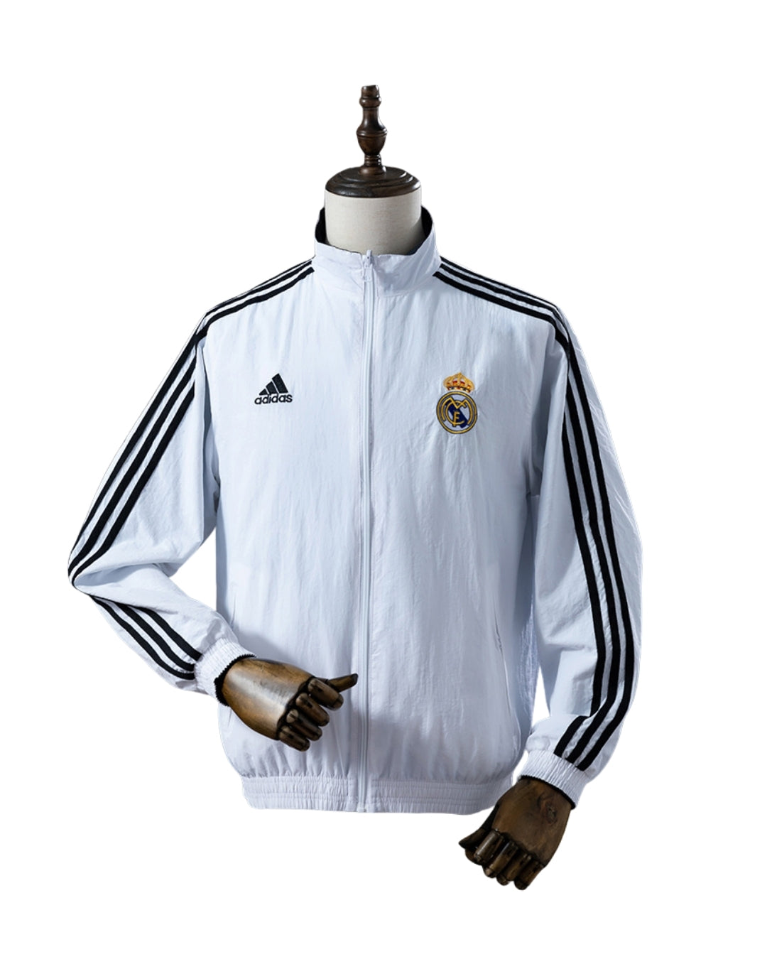 Giacca Impermeabile Antivento Doppio Lato