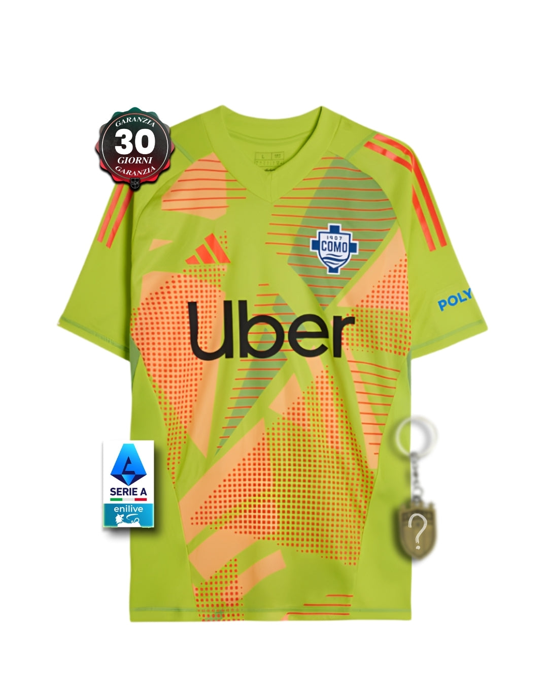 Maglia Portiere Third 24/25