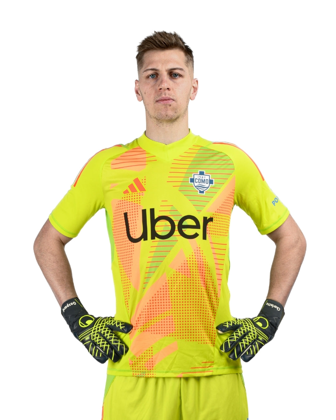 Maglia Portiere Third 24/25