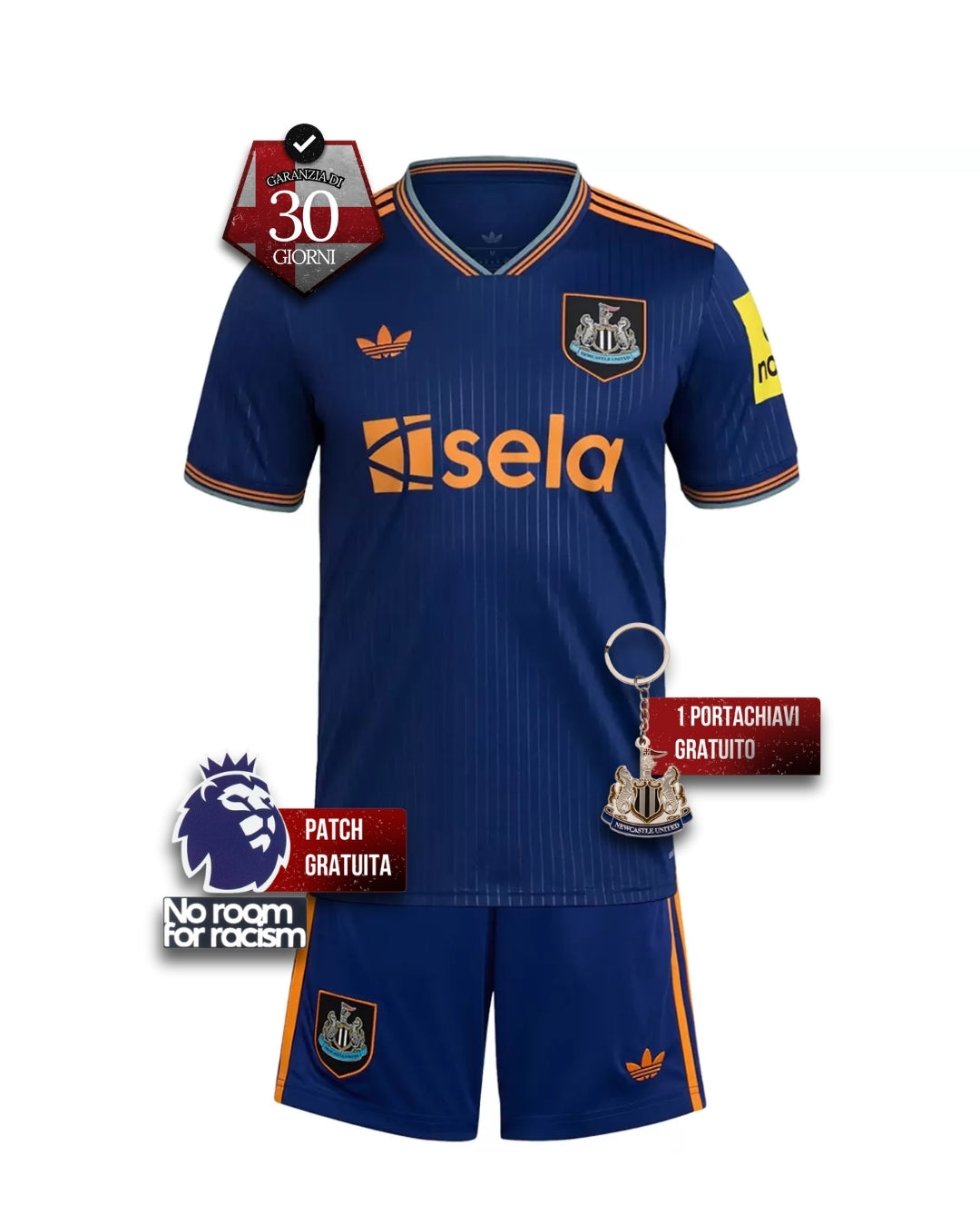 Kit Bambino Third 25/26