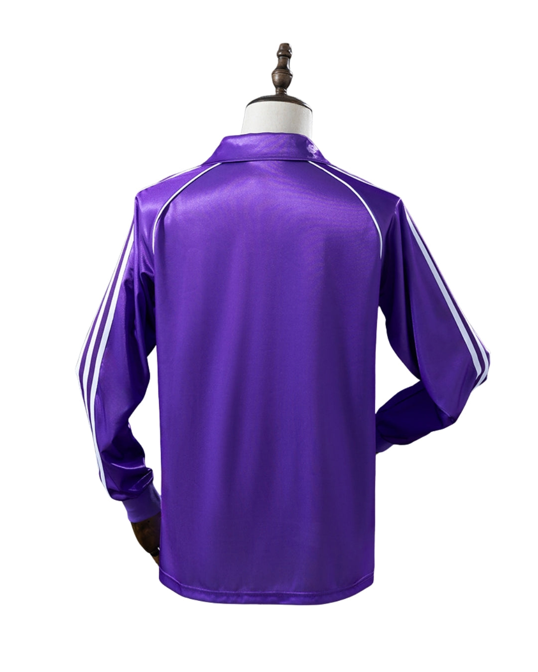 Maglia Retro Away Manica Lunga 84/85