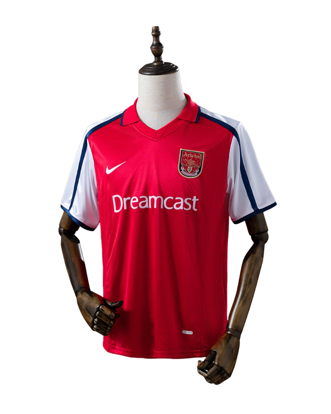 Maglia Retro Home 01/02